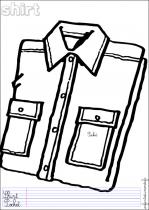 coloriage-chemise-1